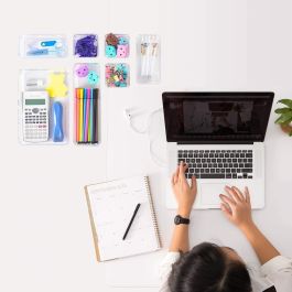 Confortime Organizador PS 30 x 30 x 5 cm (12 Unidades)