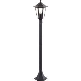 Lámpara al aire libre de Carleen, negro, E27 Max 60w, bombilla no incluida Precio: 45.50000026. SKU: B1FQZPQHRW