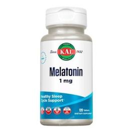 Kal Melatonina 1mg 120 Comprimidos para Reducir el Tiempo Necesario para Conciliar el Sueño Precio: 13.4999997. SKU: B16QQQMSG3