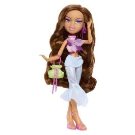 MGA Muñeca Bratz Pixiez Yasmin 22 cm - Ideal para Niñas 6+ Años