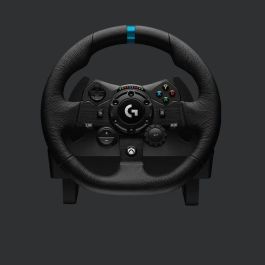 Logitech G923 Volante y Pedales de Carreras para Xbox Series X|S, Xbox One y PC, USB