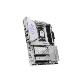 MSI MPG B850 EDGE TI WiFi Placa base ATX AMD Zócalo AM5 para Ryzen 7000/8000/9000, DDR5, Wi-Fi 7, 2.5G LAN, 4x M.2