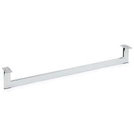 Q&Q Pata de Metal Tella XL para Sofás y Muebles, Fabricada en Metal Duradero, Acabado Cromo, Altura 120 mm, Largo 890 mm Precio: 14.7899994. SKU: B12JAVKTRC