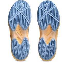 Zapatillas de Padel para Adultos Asics Solution Swift Ff 2 Naranja 36