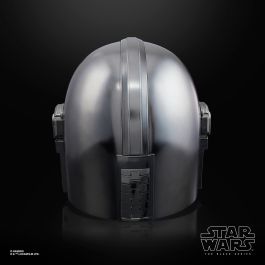 Casco Electrónico The Mandalorian -Sw- F0493 Hasbro Casco Electrónico The Mandalorian -Sw- F0493 Hasbro