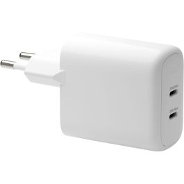 dbramante 1928 CH25EUWH7096 Cargador de Pared, 2x USB-C, 25W, Blanco, EU Precio: 31.6778. SKU: B1H39ZDA33