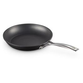 Le Creuset Sartén de Hierro Fundido 24 cm Redonda en Color Negro