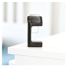 Ultron wStand 1 Soporte Cargador para Apple Watch TPU Negro