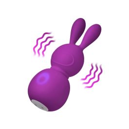 Mini Vibrador FemmeFunn Bunny Morado Precio: 63.50000019. SKU: B14VQG4NNF