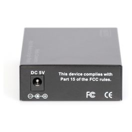 Digitus DN-82133 Convertidor de Medios SFP Gigabit Ethernet 100Mb LAN 1000Base-X 100Base-X Multimodo Monomodo Negro Precio: 94.50000054. SKU: B196E76JY5