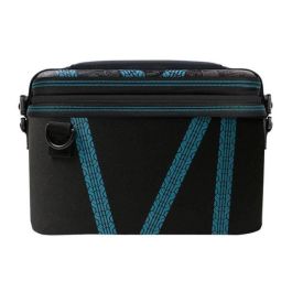PDP PDP0708056072018 Bolsa de Viaje para Nintendo Switch Mario Kart Drift Brillo Nocturno Negro