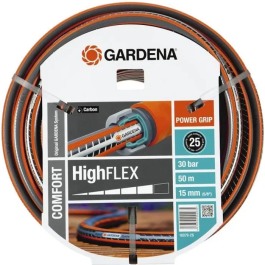 Gardena Manguera HighFlex 50m Ø15 mm Precio: 111.4999996. SKU: B1JPP9Y98S