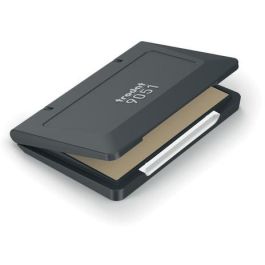 Trodat 9051 Cojín para Sello de Fieltro sin Tinta, Plástico, Negro, para sellos de 100x71mm, compatible Trodat Precio: 14.49999991. SKU: B17BL7JLF8