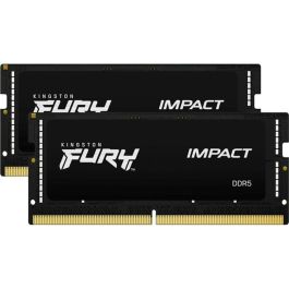 Kingston Technology FURY Impact módulo de memoria 2 x 16 GB 3200 MHz Precio: 138.5899999. SKU: B1F2J9E3Q2