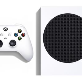 Microsoft Xbox Series S 1TB Robot White Consola de Videojuegos