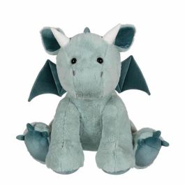 Peluche - Gipsy Toys - Dragón Floppy - 30cm - Verde