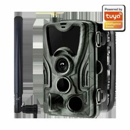 Cámara Digital Denver Electronics WCL-8040 Cámara Digital Denver Electronics WCL-8040