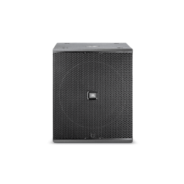 JBLPRO Subwoofer Compacto de 18 Pulgadas, 2000W Continuos, Serie VTX F para Audio Profesional