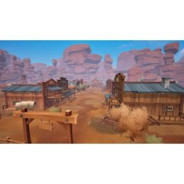 Just For Games AABAS39402 Campamento deportivo: Una aventura en 35 juegos - Nintendo Switch