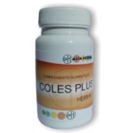 Coles Plus Herbal 30Cap. Precio: 20.5000004. SKU: B1GFV2Z9FG