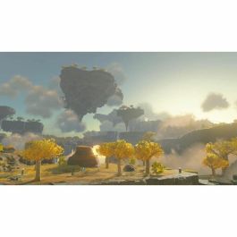 Nintendo La Leyenda de Zelda: Lágrimas del Reino Edición Estándar Juego Nintendo Switch