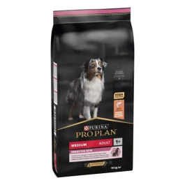 Purina Pro Plan Canine Adult Derma Medium Pienso para Perros 14 kg Precio: 64.9495. SKU: B1HAGX9PYK