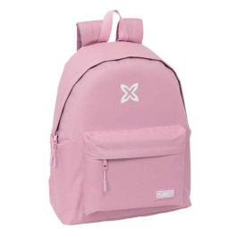 Safta Mochila Munich Basicos Rosa 33x42x15 cm Precio: 24.99000053. SKU: B167WQNAPT