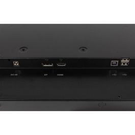 IIYAMA TF1633MSC-B1 Monitor Táctil 15.6" Multi-Touch HDMI+DP Negro para Comercio Minorista