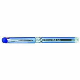 Roller T.Liq. Pilot V-5 Grip Azul (Set de 12) Precio: 25.4999998. SKU: B17CMQJSNP