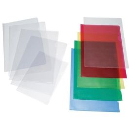 Grafoplás Dossier Uñero Folio PVC Liso 150 Micras Transparente -100U- Precio: 41.50000041. SKU: B18GXVNQZK