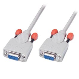 Lindy Cable Serie Null Modem / Transferencia de Datos 9 Pines D Hembra (9DF/9DF) Crossover 2m para PC a PC y Laplink Precio: 12.50000059. SKU: B15NQL7ASF