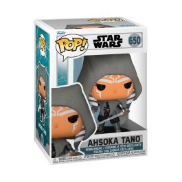 Funko Pop Star Wars Ahsoka Tv Funko Pop Star Wars Ahsoka Tv