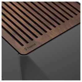Fractal Design Era 2 Mini Tower PC Carbón vegetal ITX Gris