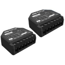 Shelly 2PM Gen3 2er Pack Interruptor Inteligente 2 Canales Max 16A WLAN BT Precio: 104.94999977. SKU: B12W2K8L99