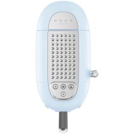 SMEG ECF02PBEU Máquina de Café Espresso de Bomba - Estilo Retro Azul Pastel