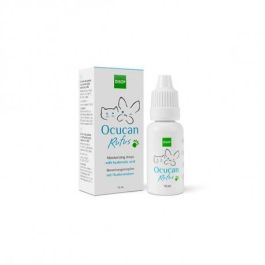 Ocucan Rufus Gotas Humectantes con Ácido Hialurónico para Perros y Gatos - 15 mL Precio: 10.50000006. SKU: B1DARAHJXE