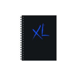 Cuaderno De Dibujo Canson Xl Mix Media Textured Con Espiral Grano Medio Tapa Dura A5 300G 68H Precio: 10.79. SKU: B1GW55SXJH