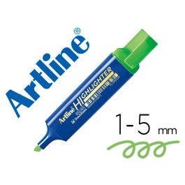 Rotulador Artline Fluorescente Eks-600 Verde Punta Biselada 10 unidades Precio: 6.6550006655. SKU: B1BH3X3LVZ