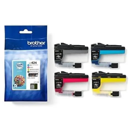 BROTHER multipack tinta para DCPJ1200W LC424VAL