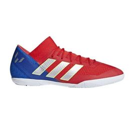 Zapatillas de Fútbol Sala para Adultos Adidas Nemeziz Messi 18.3 Rojo 39 1/3