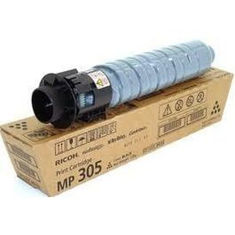 RICOH Toner negro tipo MP 305 TYPE305 RICOH Toner negro tipo MP 305 TYPE305 Precio: 34.50000037. SKU: S8416228
