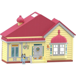 Moose Toys House de Bluey Brown Figura MOO0630996130247