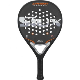 Siux CAYMAN Pala de Padel Lágrima Carbono 3K Marco Carbono/Fibra de Vidrio Tacto Medio Jugador Intermedio Avanzado Siux CAYMAN Pala de Padel Lágrima Carbono 3K Marco Carbono/Fibra de Vidrio Tacto Medio Jugador Intermedio Avanzado Precio: 57.79000051. SKU: B1KPBT7AG7