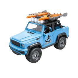 Tachan Suv 4x4 Surf con Luces y Sonido Escala 1:16 Juguete para Niños +3 Años Precio: 12.50000059. SKU: B15LE35DAQ