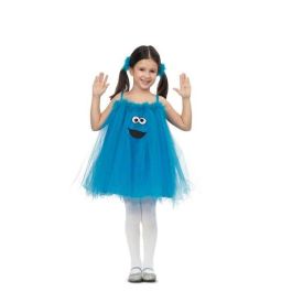 Disfraz tutú monstruo de las galletas talla 3-4 y Disfraz tutú monstruo de las galletas talla 3-4 y