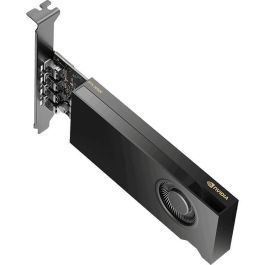 PNY RTX 2000E ADA NVIDIA RTX 2000 Ada 16GB GDDR6 PCI Express 4.0 4xmDP Tarjeta Gráfica