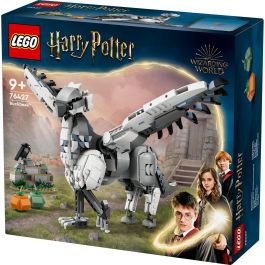 LEGO Harry Potter Buckbeak (76427) - Figura Articulada del Hipogrifo, Set de Construcción para Niños a Partir de 9 Años
