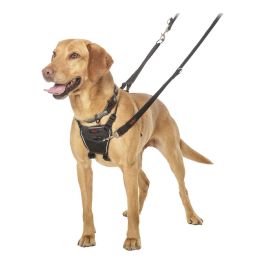 Company Of Animals Halti Arnés Antitirones No Pull Harness Negro Talla M Cuello 34-50cm
