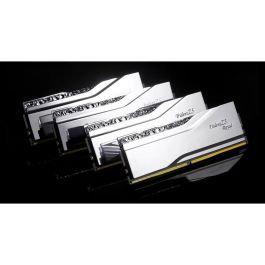 G.Skill F5-6400J3239G32GX2-TR5S Trident Z5 Royal RGB DDR5 RAM Kit 64GB (2x32GB) 6400MHz CL32 para PC