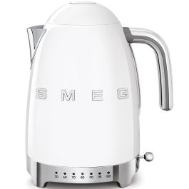 Smeg KLF04WHEU Hervidor de Agua Eléctrico 50's Style Retro Blanco Precio: 151.68999956. SKU: S8102651